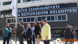 antalya büyükşehir belediyesi personel alımı
