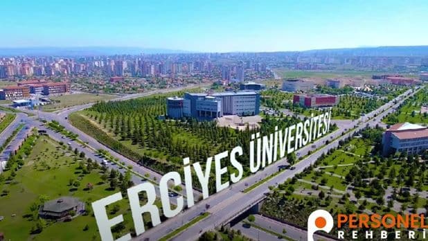 erciyes university personnel recruitment